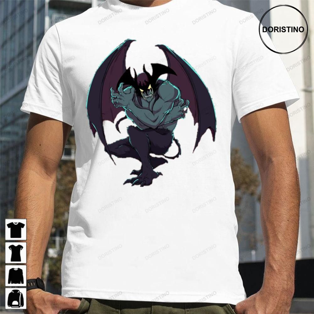 Art Devilman Crybaby Anime Limited Edition T-shirts